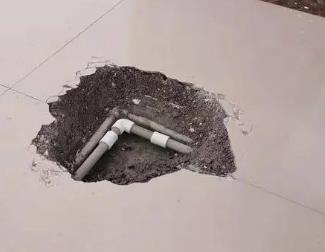 西平卫生间漏水维修公司为您分享如何判断家里漏水