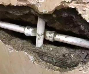 西平卫生间漏水维修公司分享下检测家用水管漏水点需要多长时间