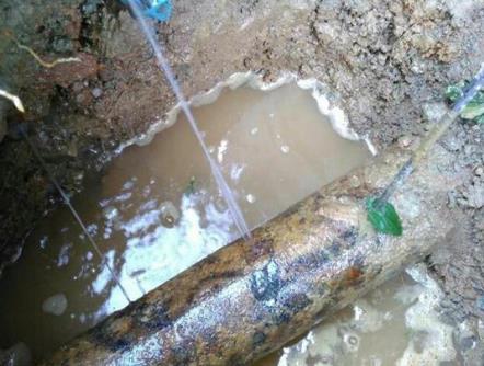 西平楼顶漏水维修公司分享下漏水检测的原理