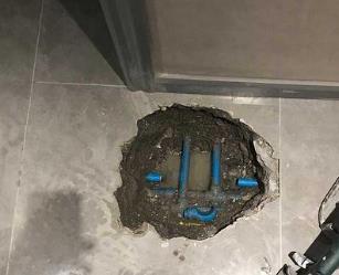 西平阳台漏水维修公司分享下暖气管道漏水的原因有哪些